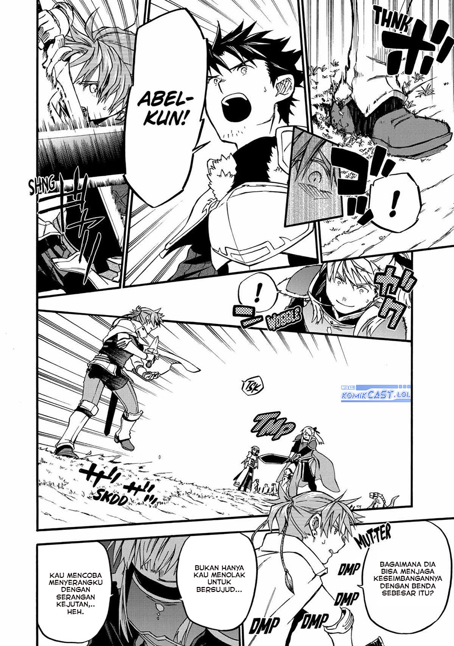 Good Deeds of Kane of Old Guy Chapter 36 Gambar 18